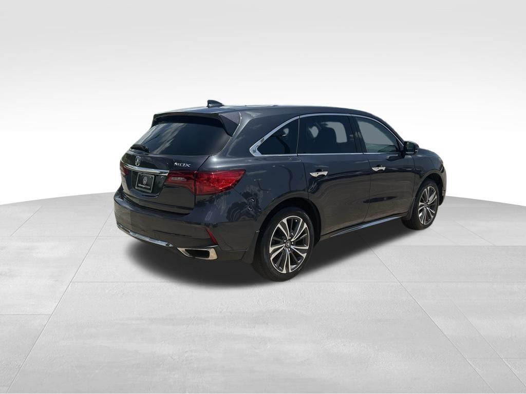 2020 Acura MDX Technology Tampa FL