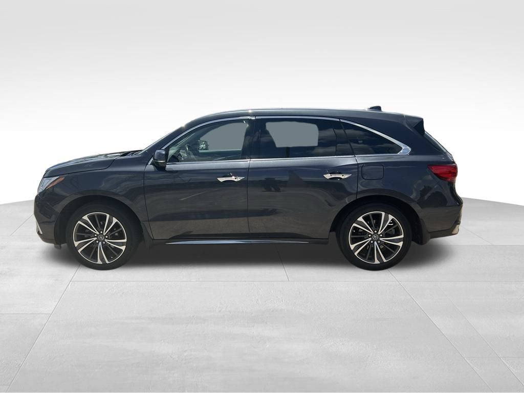 2020 Acura MDX Technology Tampa FL
