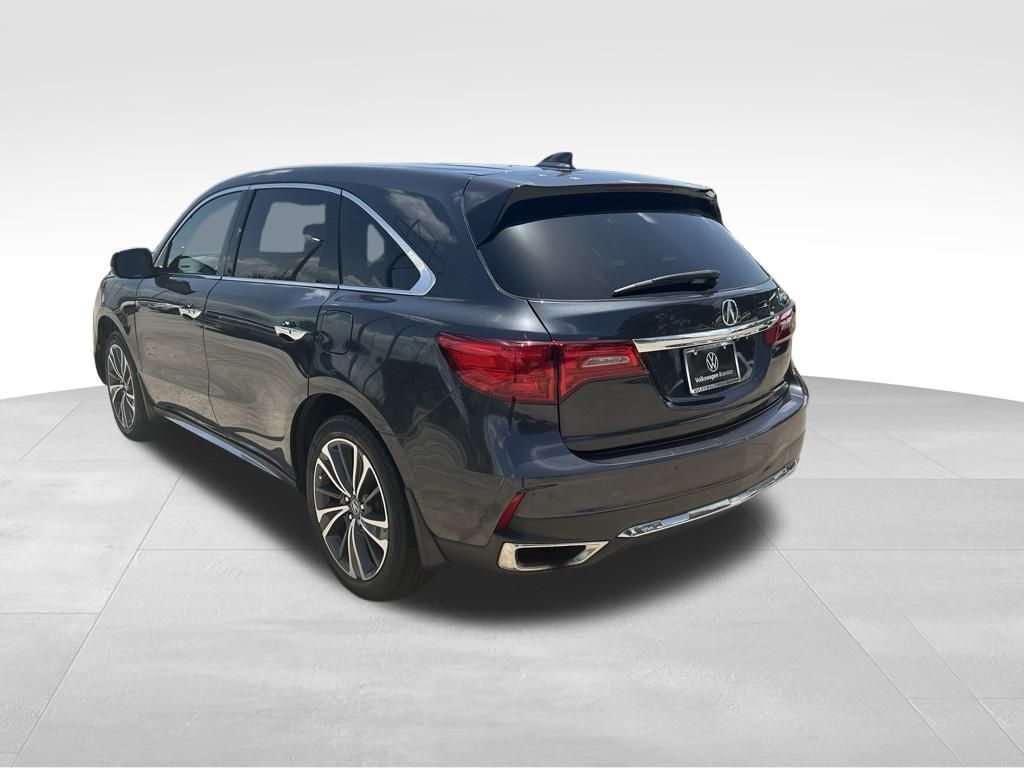 2020 Acura MDX Technology Tampa FL