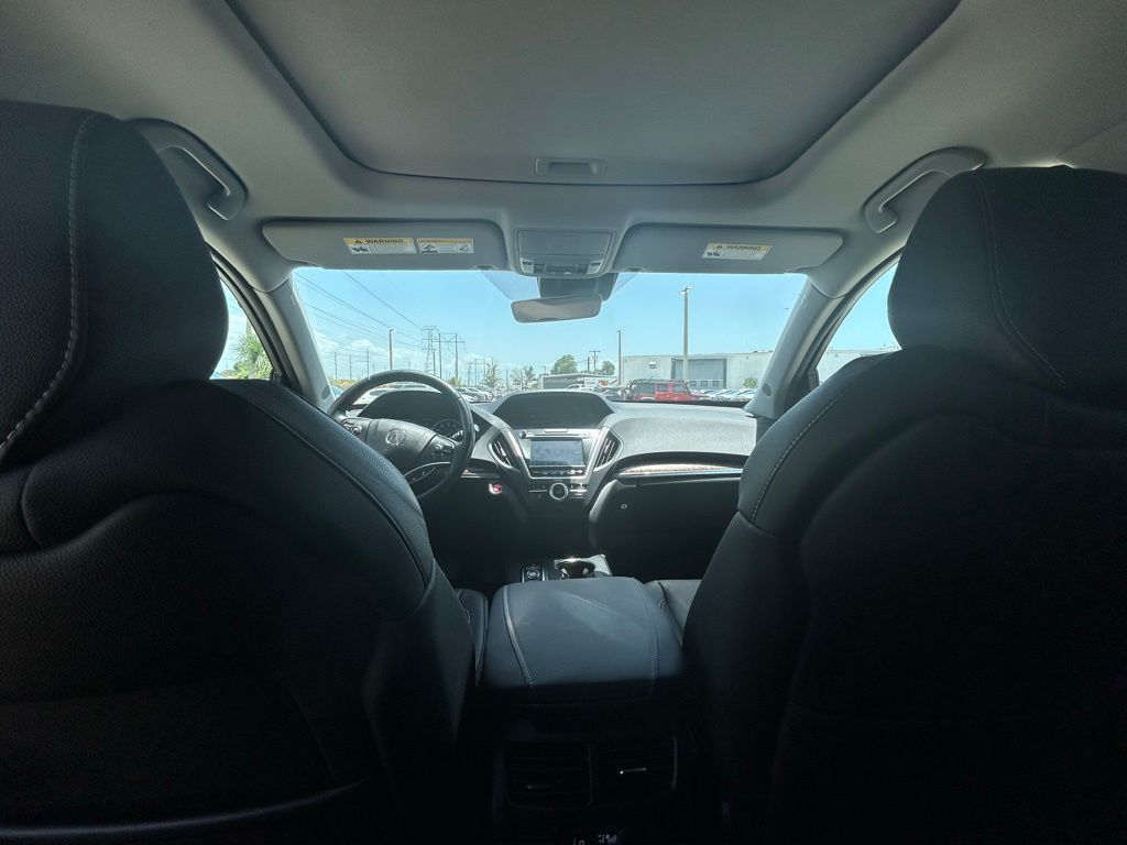 2020 Acura MDX Technology Tampa FL