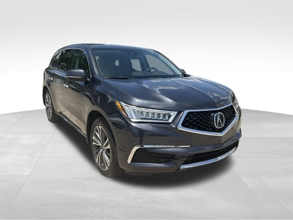 2020 Acura MDX Technology Tampa FL