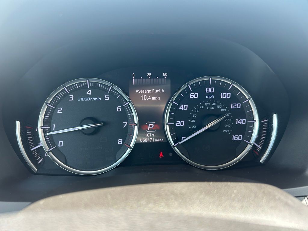 2020 Acura MDX Technology Tampa FL