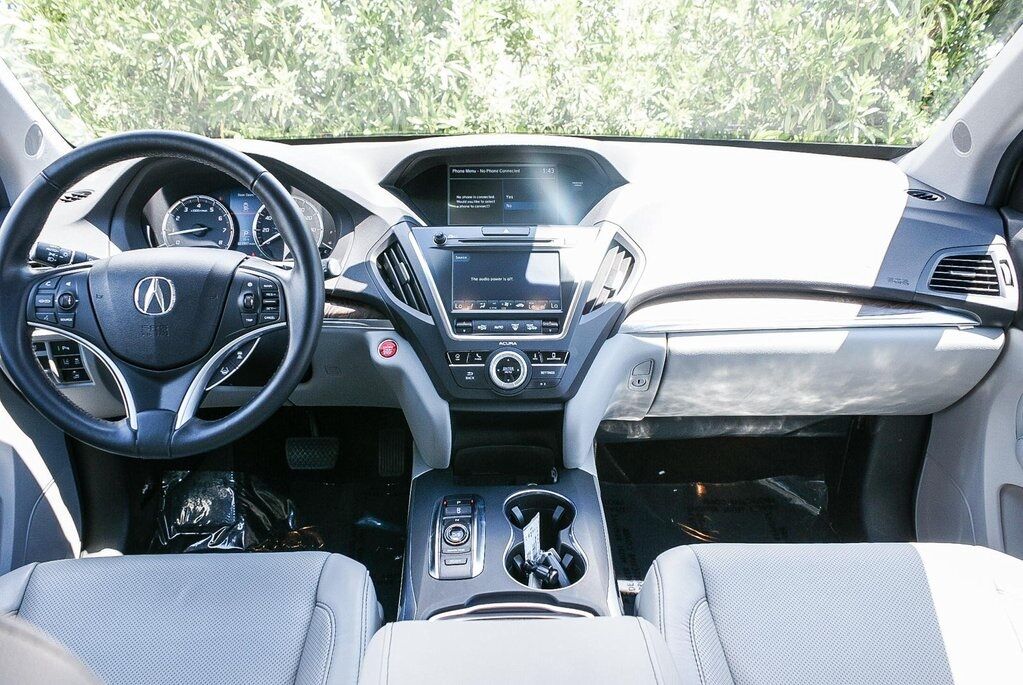2020 Acura MDX Technology Livermore CA