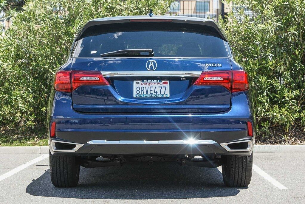 2020 Acura MDX Technology Livermore CA