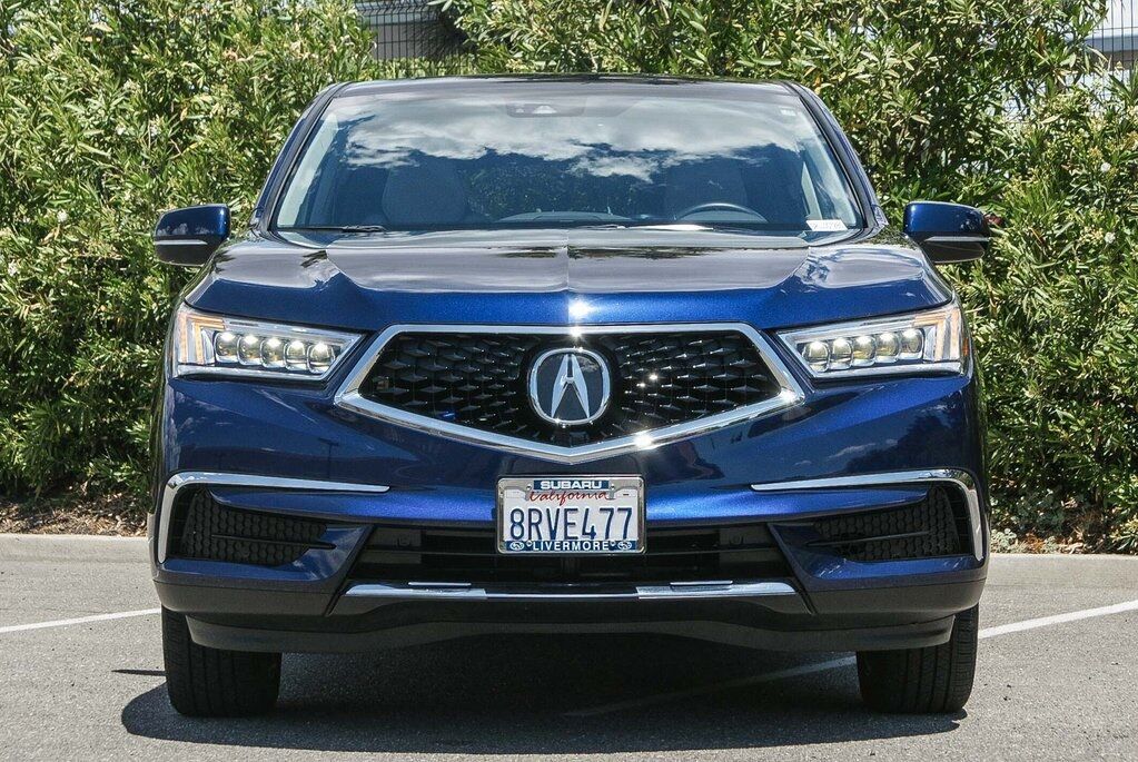 2020 Acura MDX Technology Livermore CA