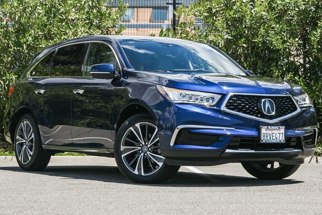 2020 Acura MDX Technology Livermore CA