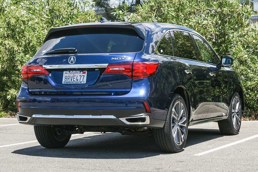 2020 Acura MDX Technology Livermore CA