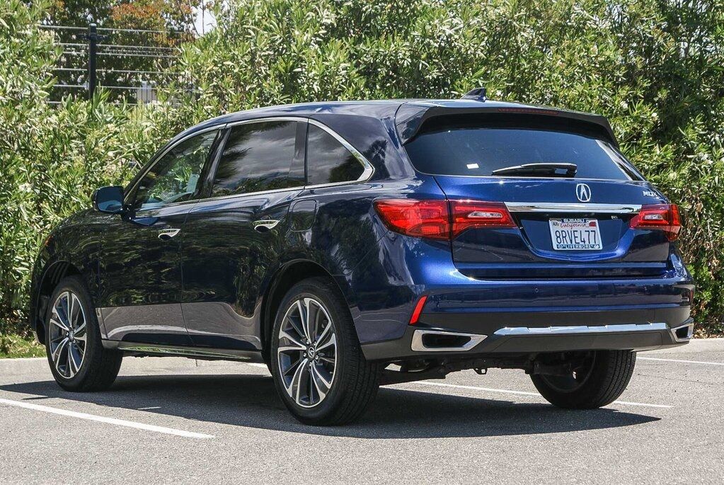 2020 Acura MDX Technology Livermore CA