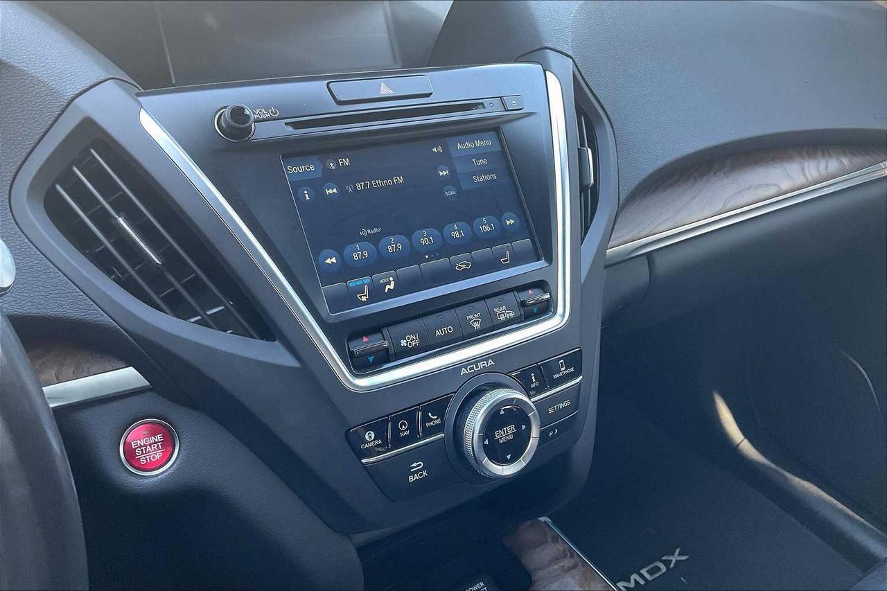 2020 Acura MDX w/Advance Pkg Roseville CA