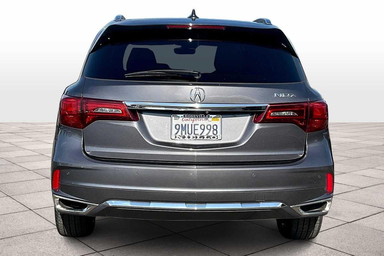 2020 Acura MDX w/Advance Pkg Roseville CA