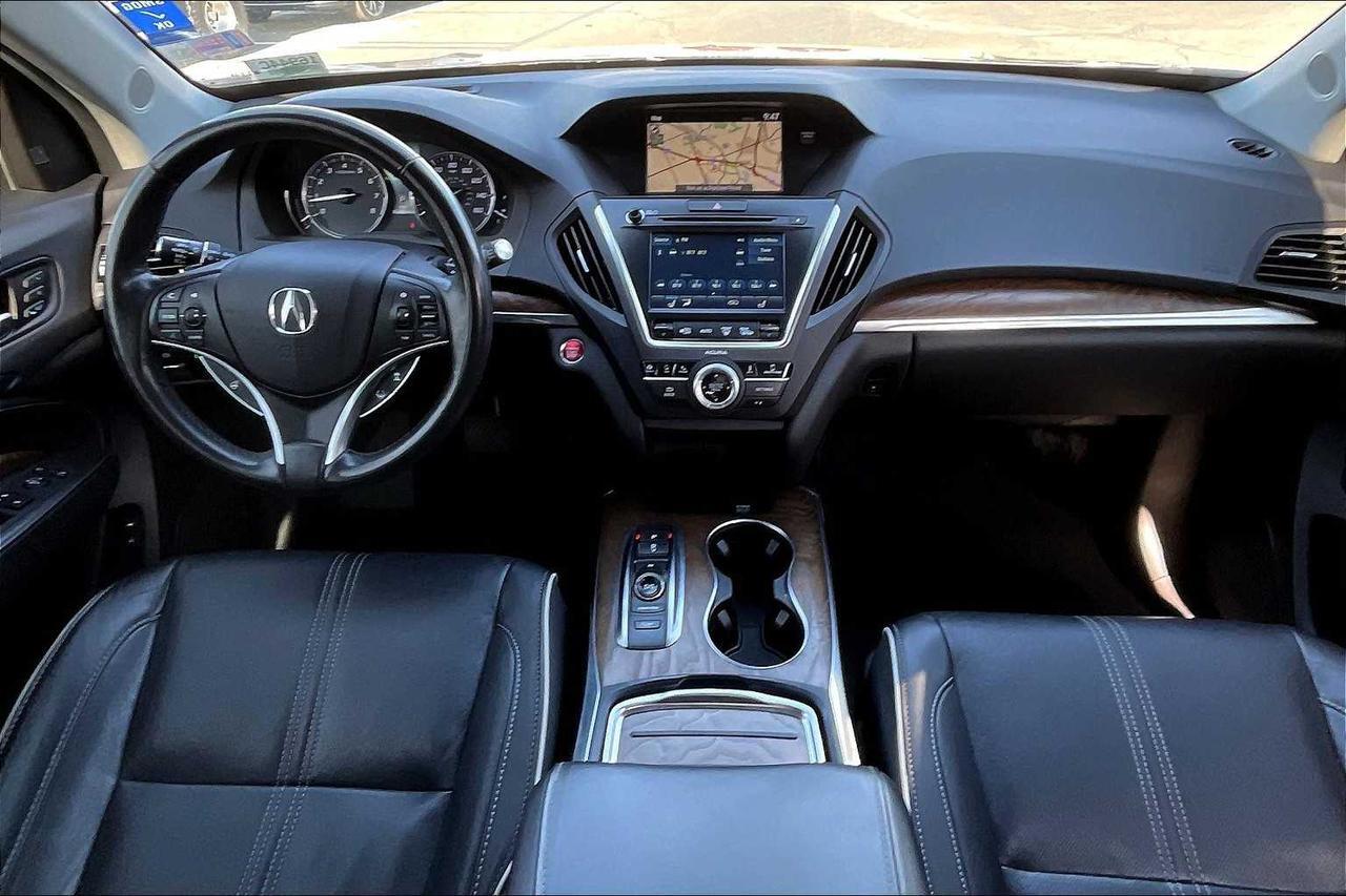 2020 Acura MDX w/Advance Pkg Roseville CA