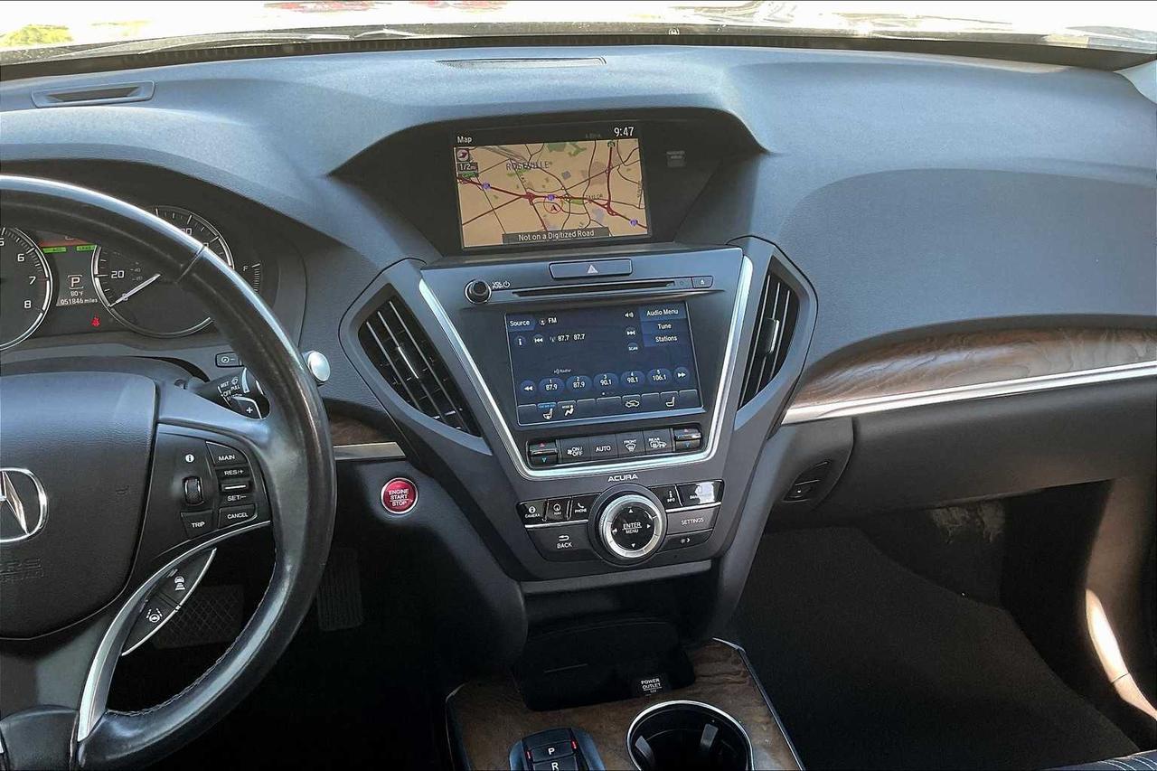 2020 Acura MDX w/Advance Pkg Roseville CA