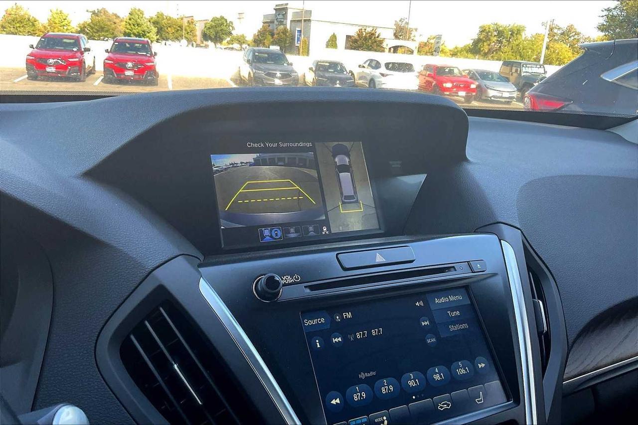 2020 Acura MDX w/Advance Pkg Roseville CA