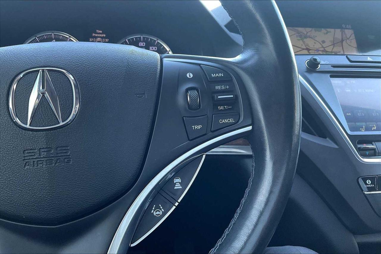 2020 Acura MDX w/Advance Pkg Roseville CA