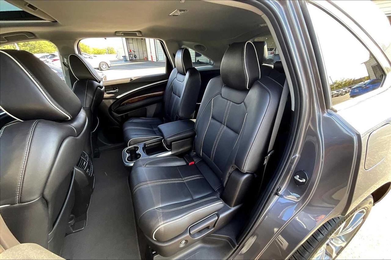 2020 Acura MDX w/Advance Pkg Roseville CA