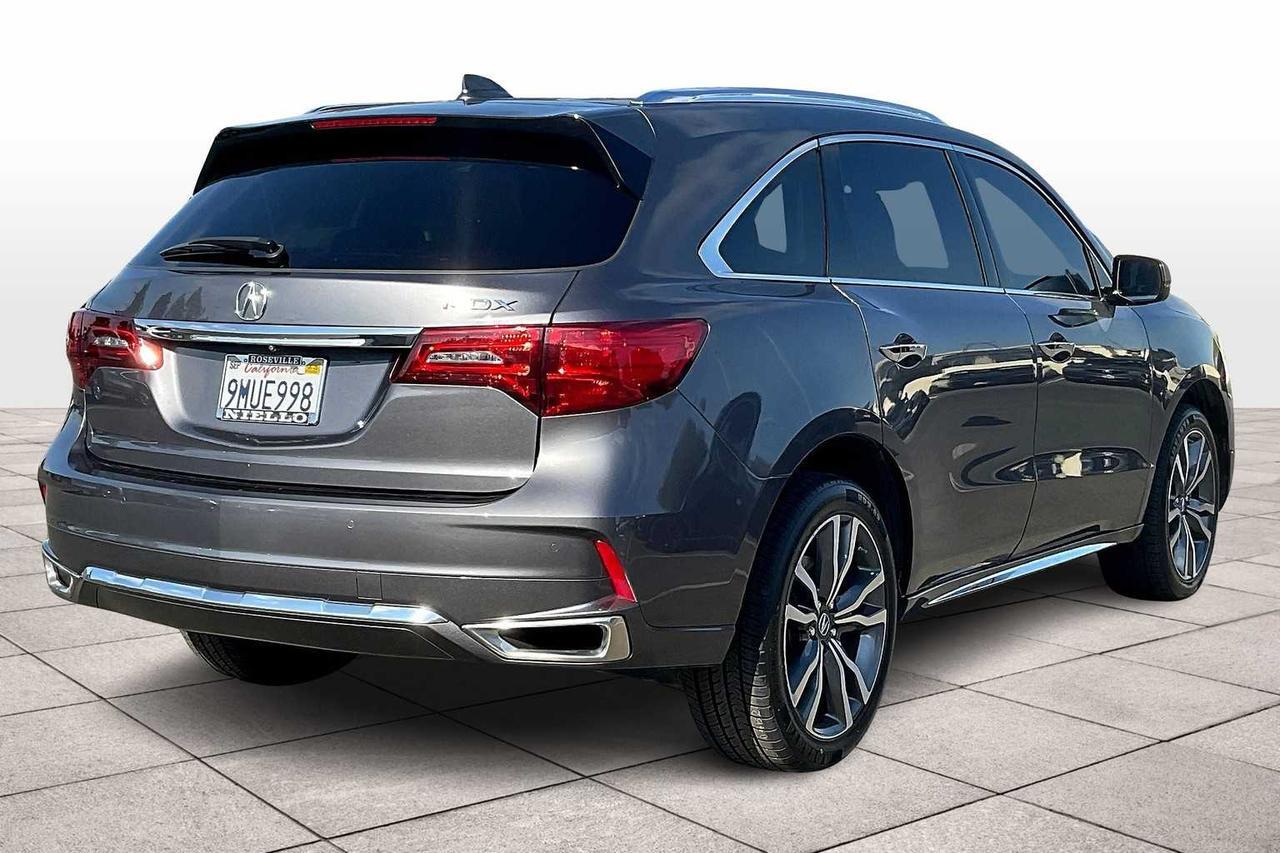 2020 Acura MDX w/Advance Pkg Roseville CA
