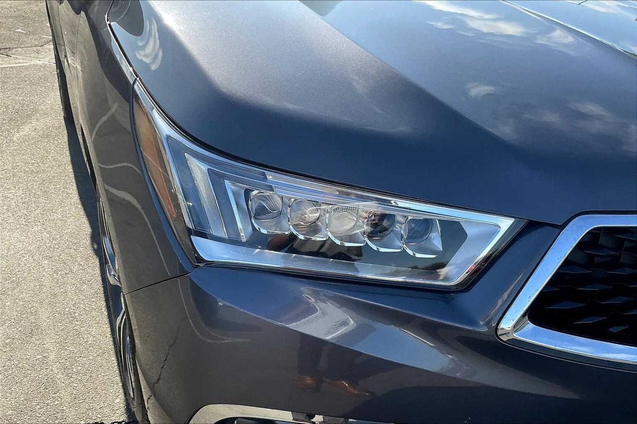 2020 Acura MDX w/Advance Pkg Roseville CA