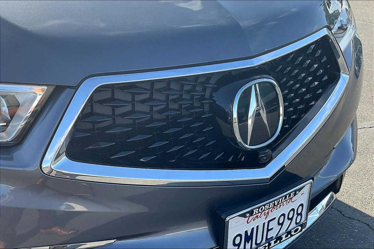 2020 Acura MDX w/Advance Pkg Roseville CA