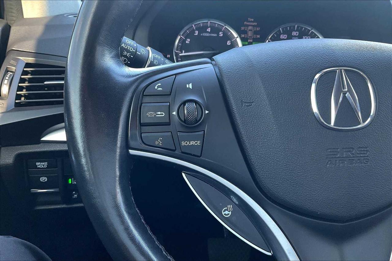 2020 Acura MDX w/Advance Pkg Roseville CA