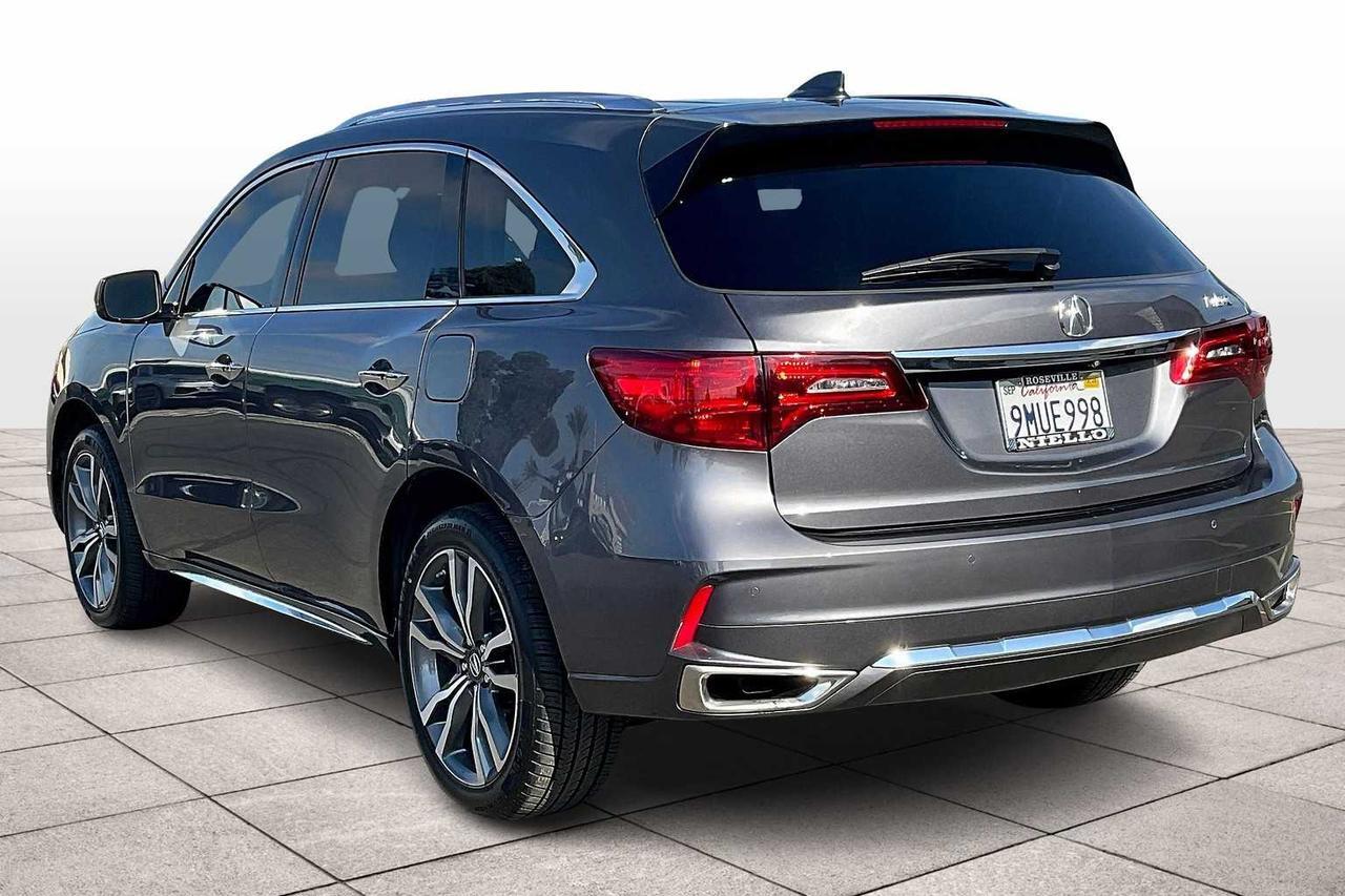 2020 Acura MDX w/Advance Pkg Roseville CA