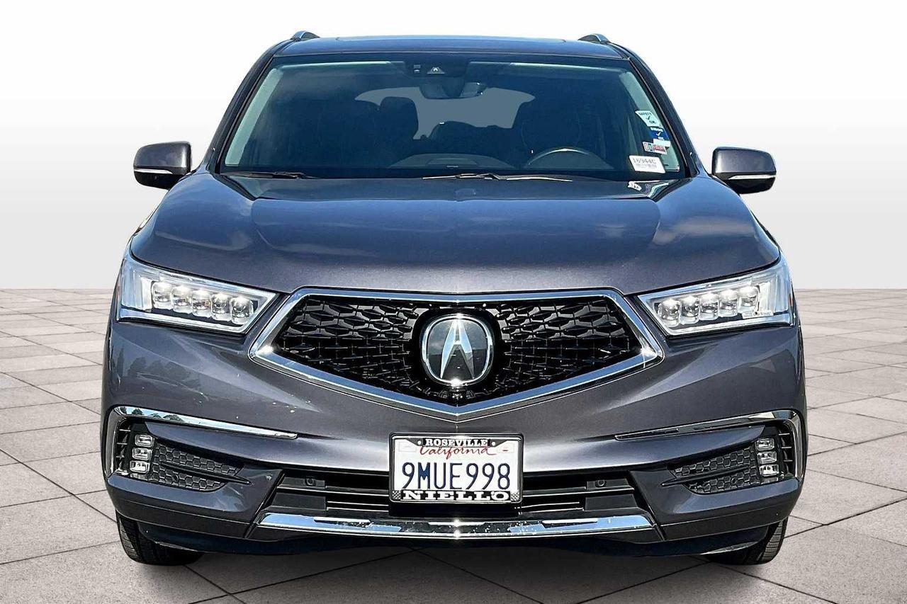 2020 Acura MDX w/Advance Pkg Roseville CA