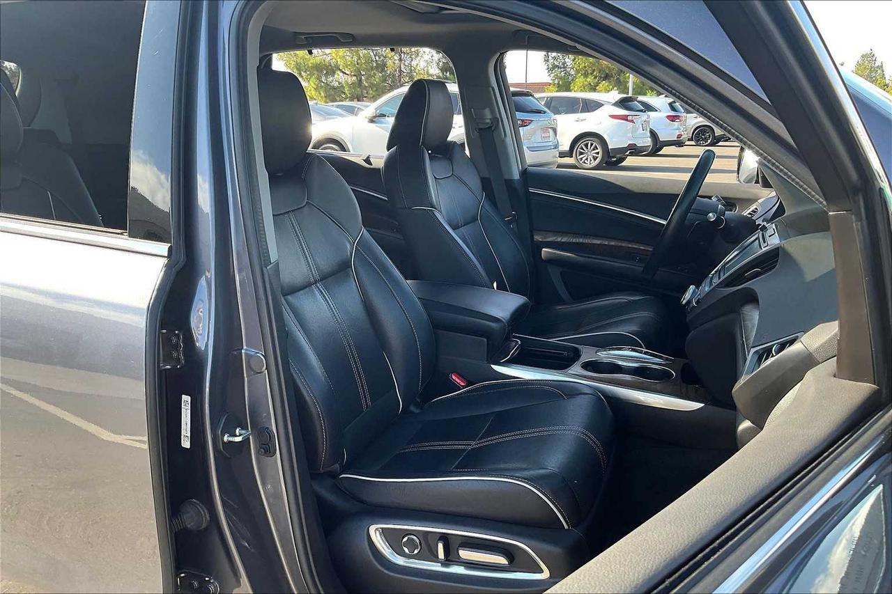 2020 Acura MDX w/Advance Pkg Roseville CA