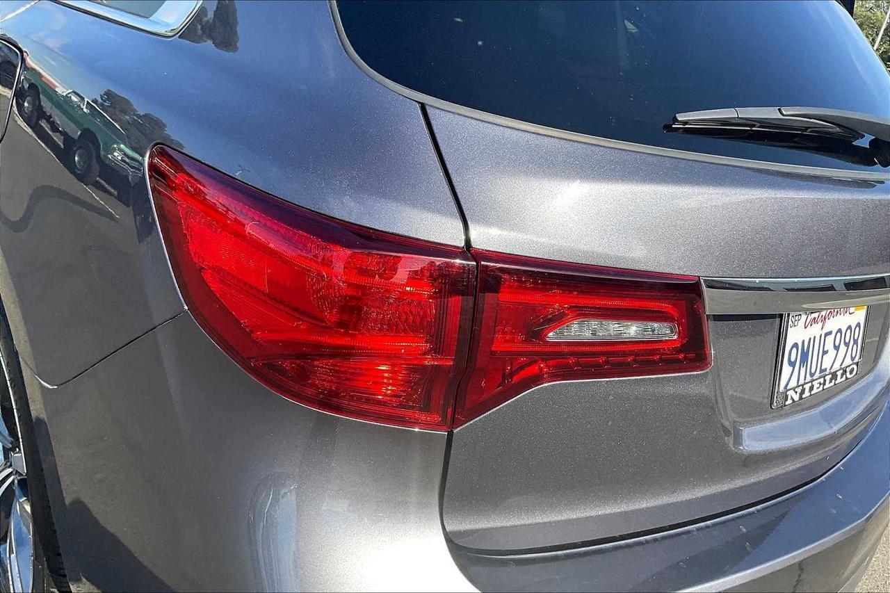 2020 Acura MDX w/Advance Pkg Roseville CA