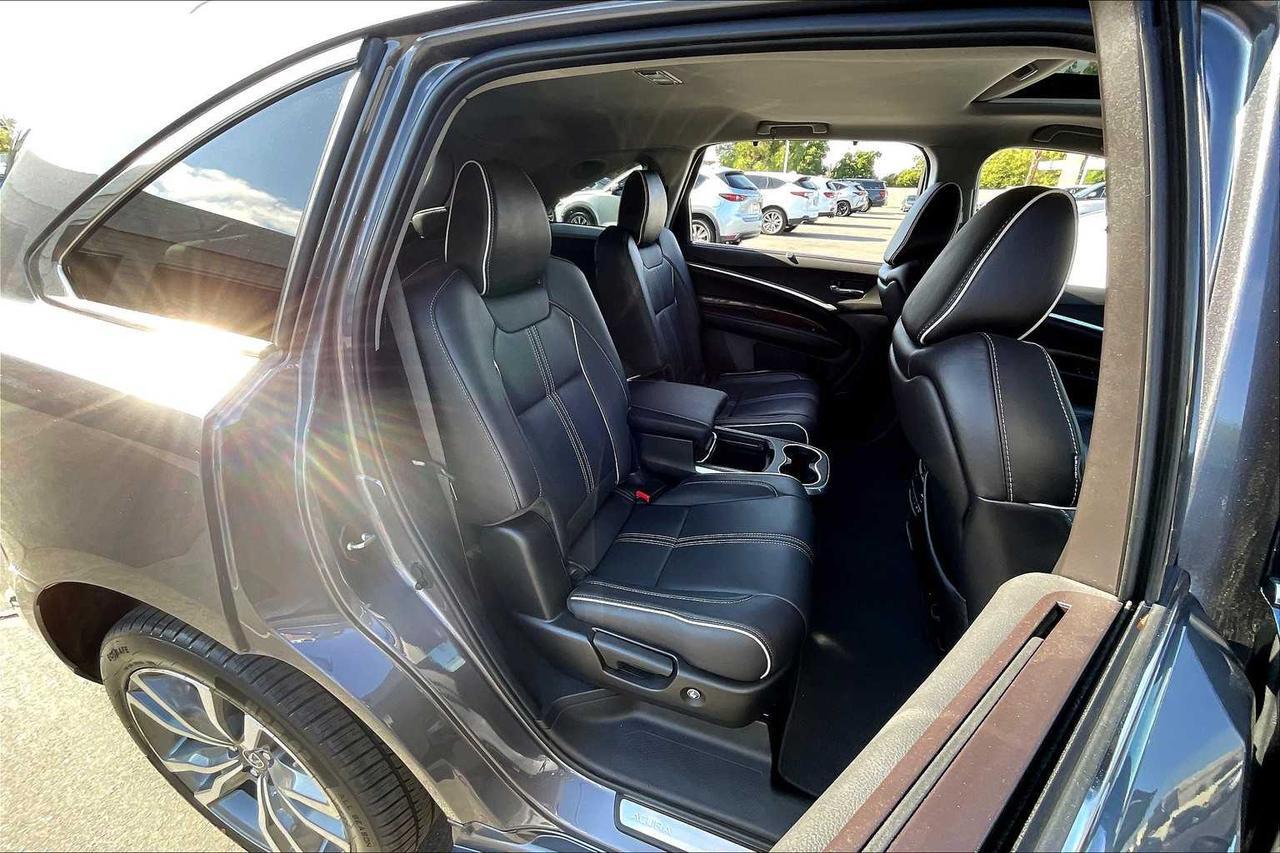 2020 Acura MDX w/Advance Pkg Roseville CA
