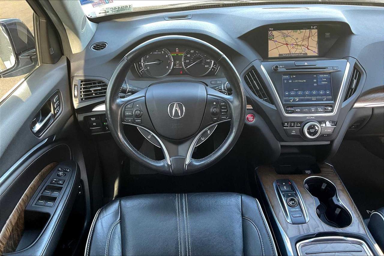 2020 Acura MDX w/Advance Pkg Roseville CA
