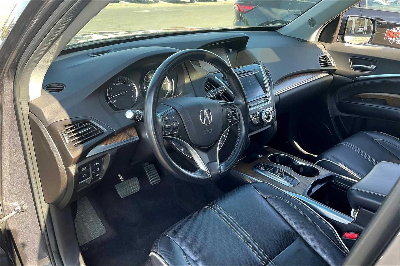 2020 Acura MDX w/Advance Pkg Roseville CA