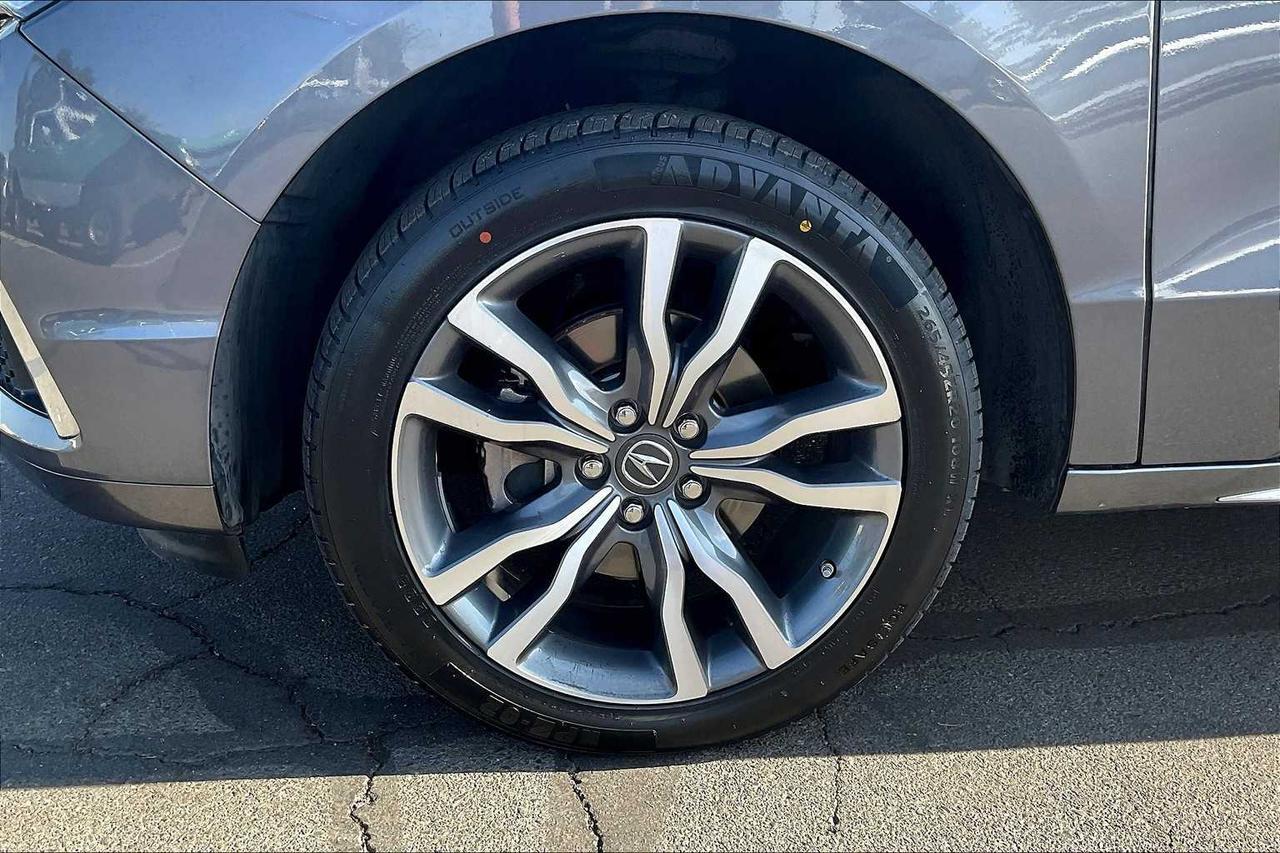 2020 Acura MDX w/Advance Pkg Roseville CA