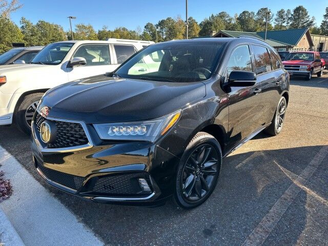 2020 Acura MDX w/Technology/A-Spec Pkg Monroe GA 2020 Acura MDX w/Technology/A-Spec Pkg Monroe GA
