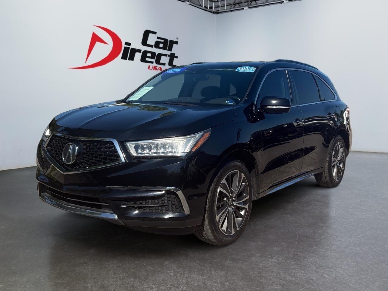2020 Acura MDX w/Technology Pkg, POWER LIFTGATE, BACKUP CAMERA, PARKING SENSORS, NAVIGATION, SUNROOF, BLIND SPOT ALERT, LANE KEEP ASSIST, LOW MILES, CLEAN CARFAX, THIS SUV IS FOR THE WHOLE FAMILY! Virginia Beach VA 2020 Acura MDX w/Technology Pkg, POWER LIFTGATE, BACKUP CAMERA, PARKING SENSORS, NAVIGATION, SUNROOF, BLIND SPOT ALERT, LANE KEEP ASSIST, LOW MILES, CLEAN CARFAX, THIS SUV IS FOR THE WHOLE FAMILY! Virginia Beach VA