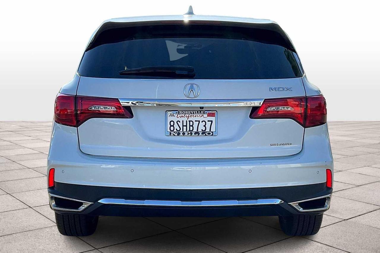 2020 Acura MDX w/Technology Pkg Roseville CA