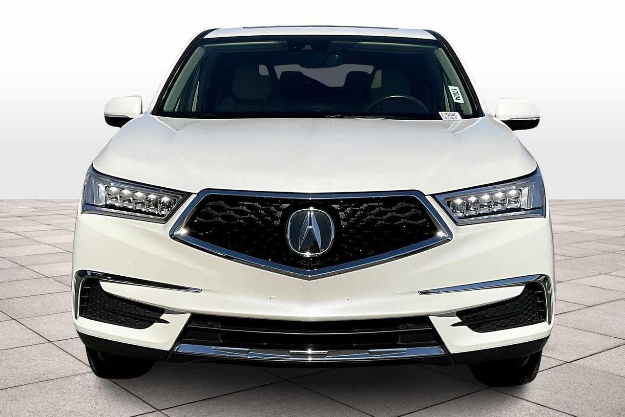2020 Acura MDX w/Technology Pkg Roseville CA