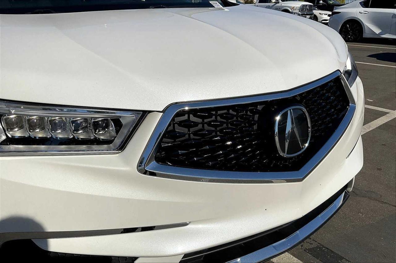 2020 Acura MDX w/Technology Pkg Roseville CA