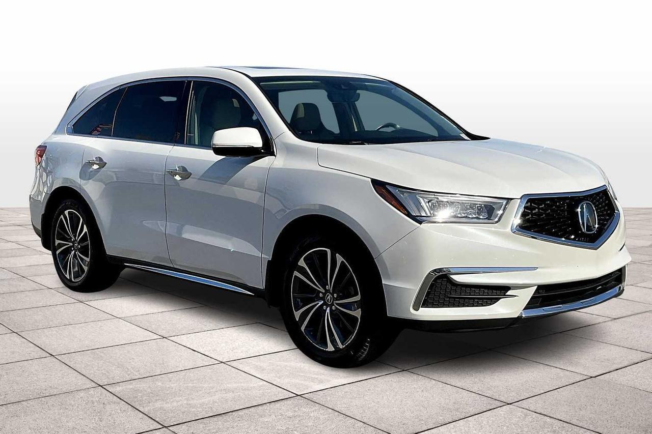 2020 Acura MDX w/Technology Pkg Roseville CA
