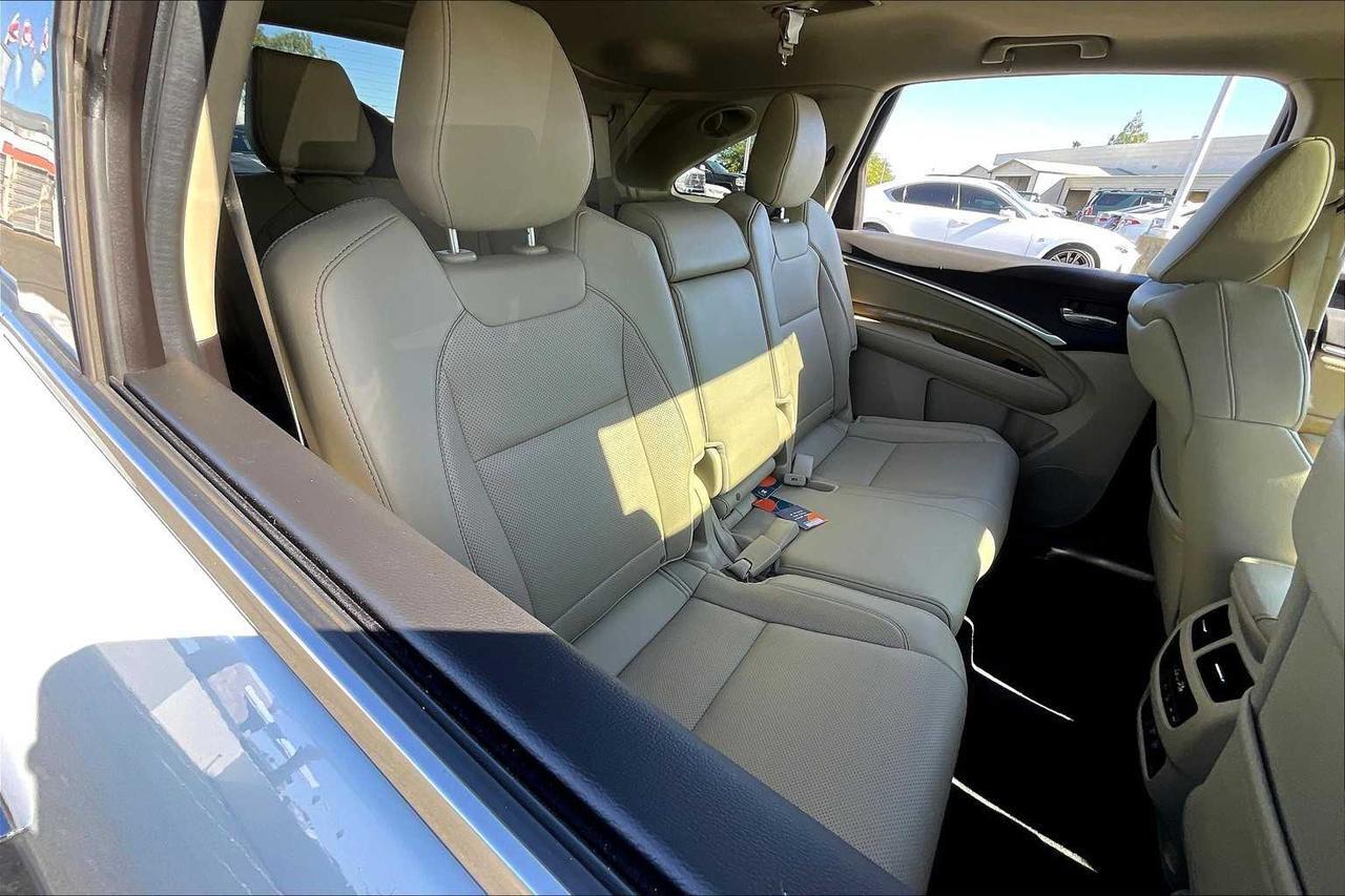 2020 Acura MDX w/Technology Pkg Roseville CA