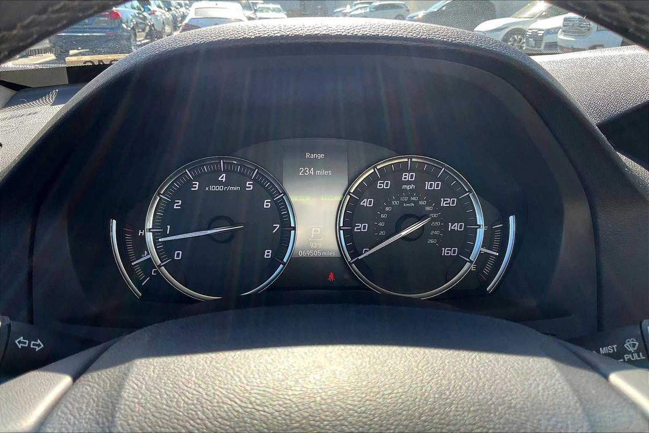 2020 Acura MDX w/Technology Pkg Roseville CA
