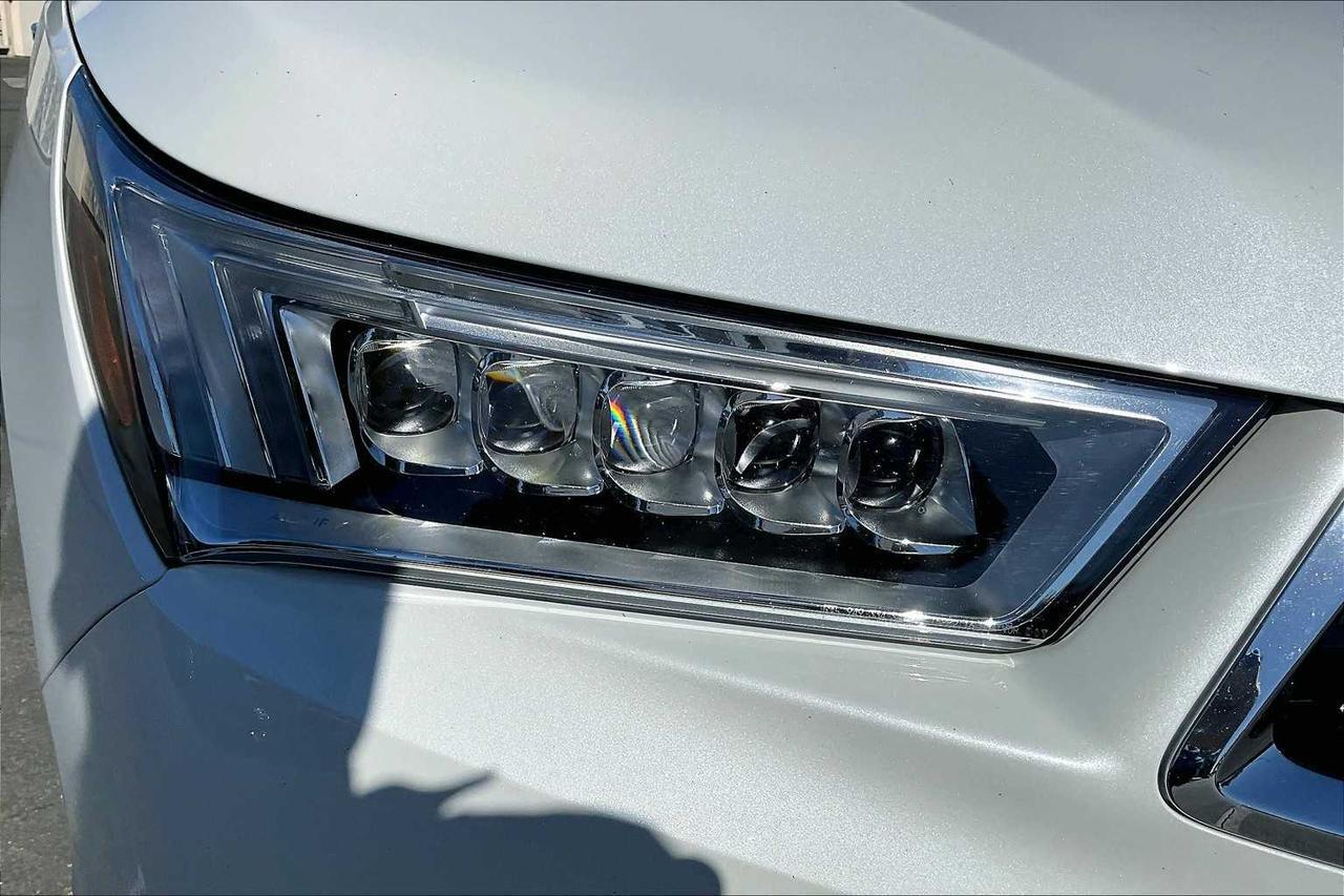 2020 Acura MDX w/Technology Pkg Roseville CA