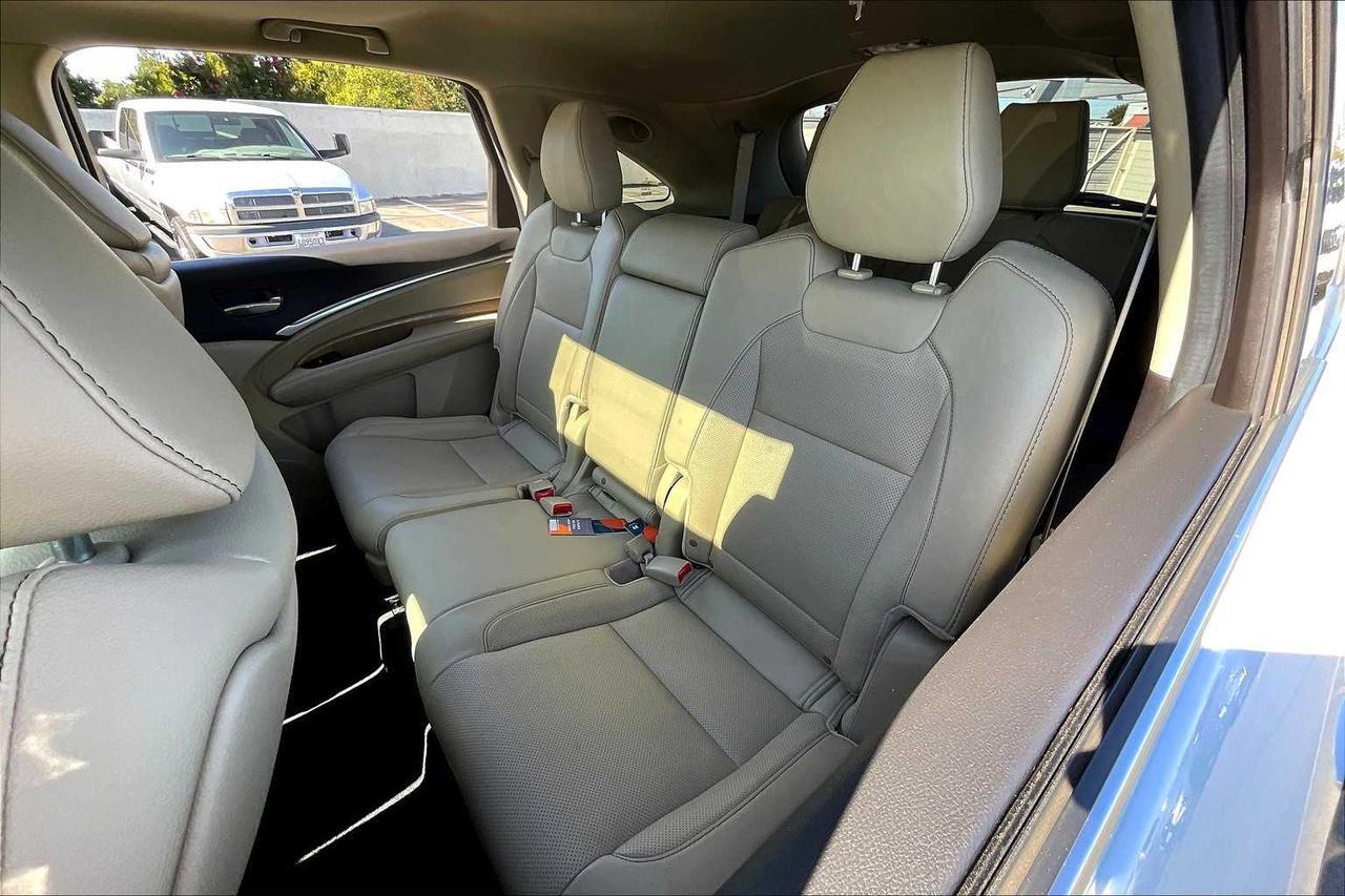 2020 Acura MDX w/Technology Pkg Roseville CA