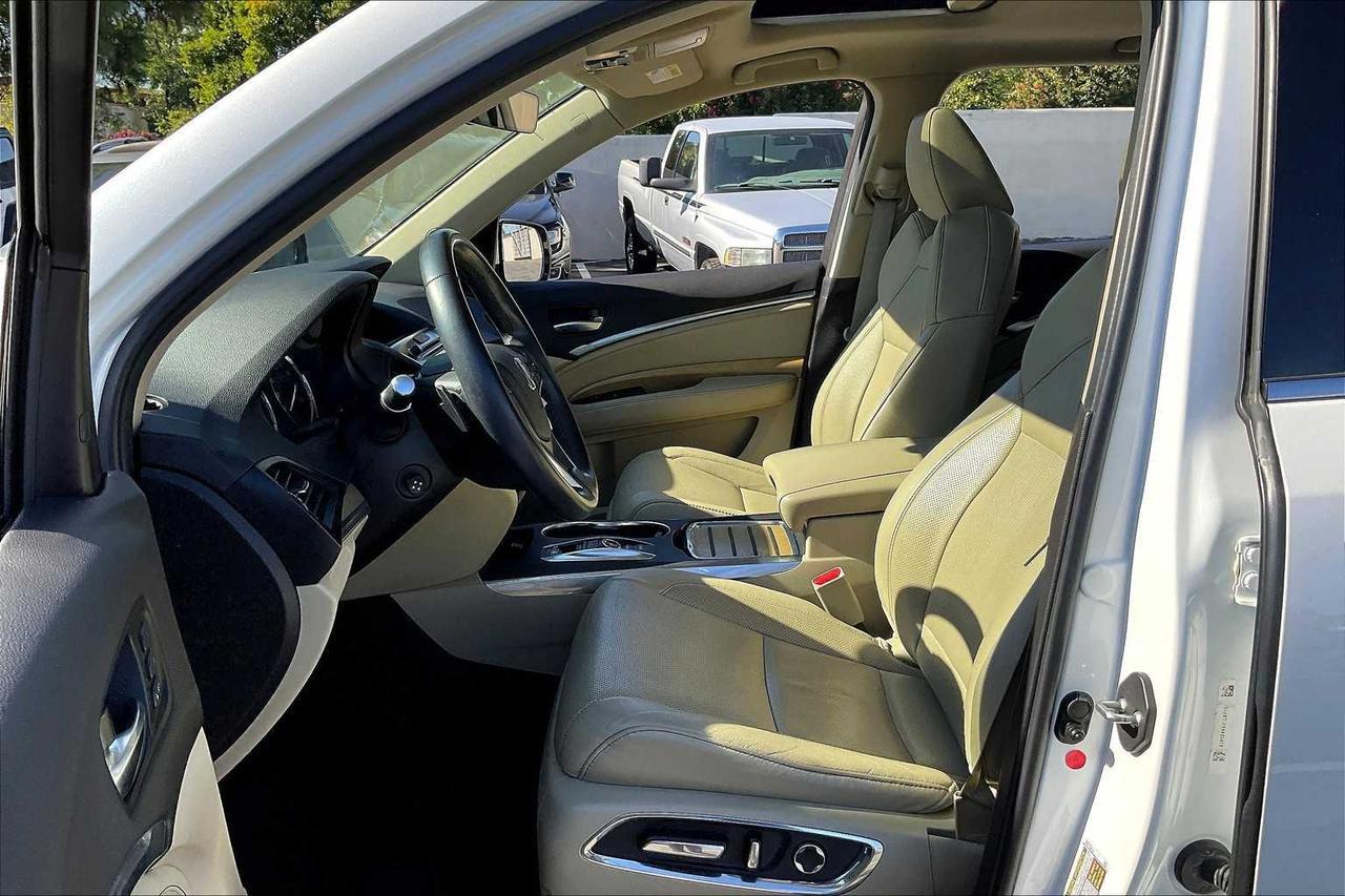 2020 Acura MDX w/Technology Pkg Roseville CA