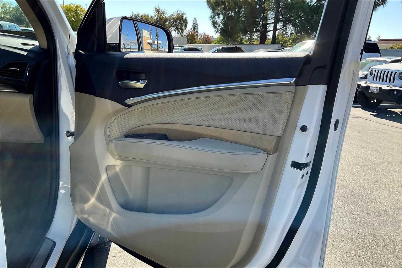 2020 Acura MDX w/Technology Pkg Roseville CA