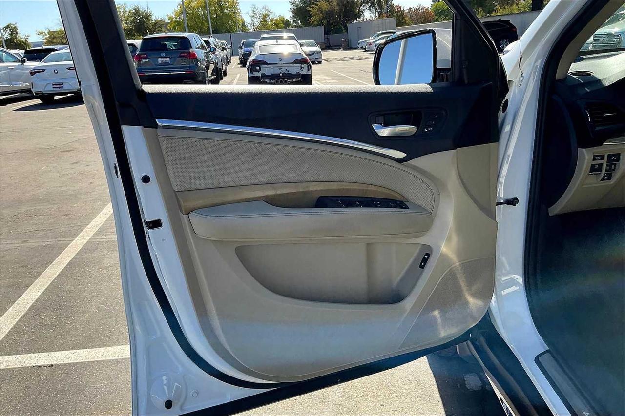 2020 Acura MDX w/Technology Pkg Roseville CA