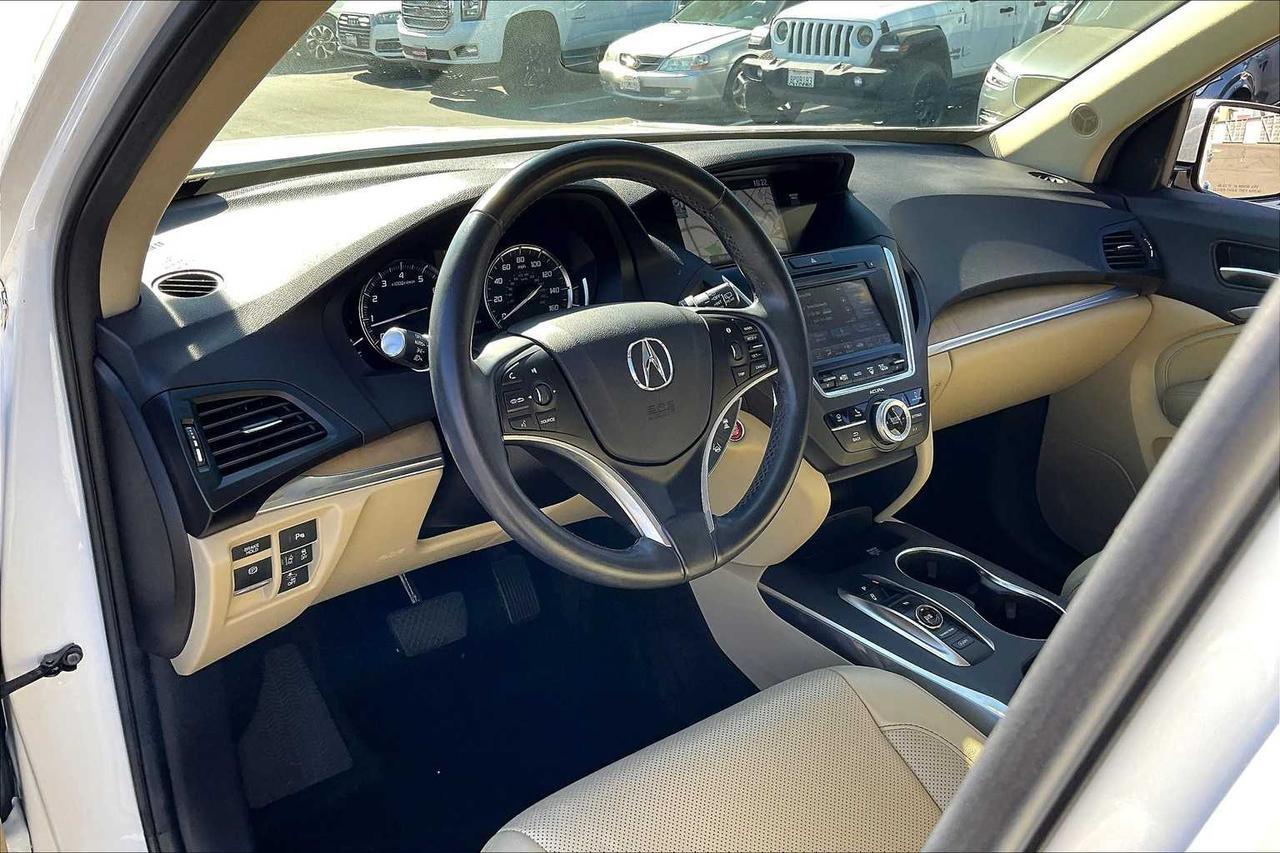 2020 Acura MDX w/Technology Pkg Roseville CA