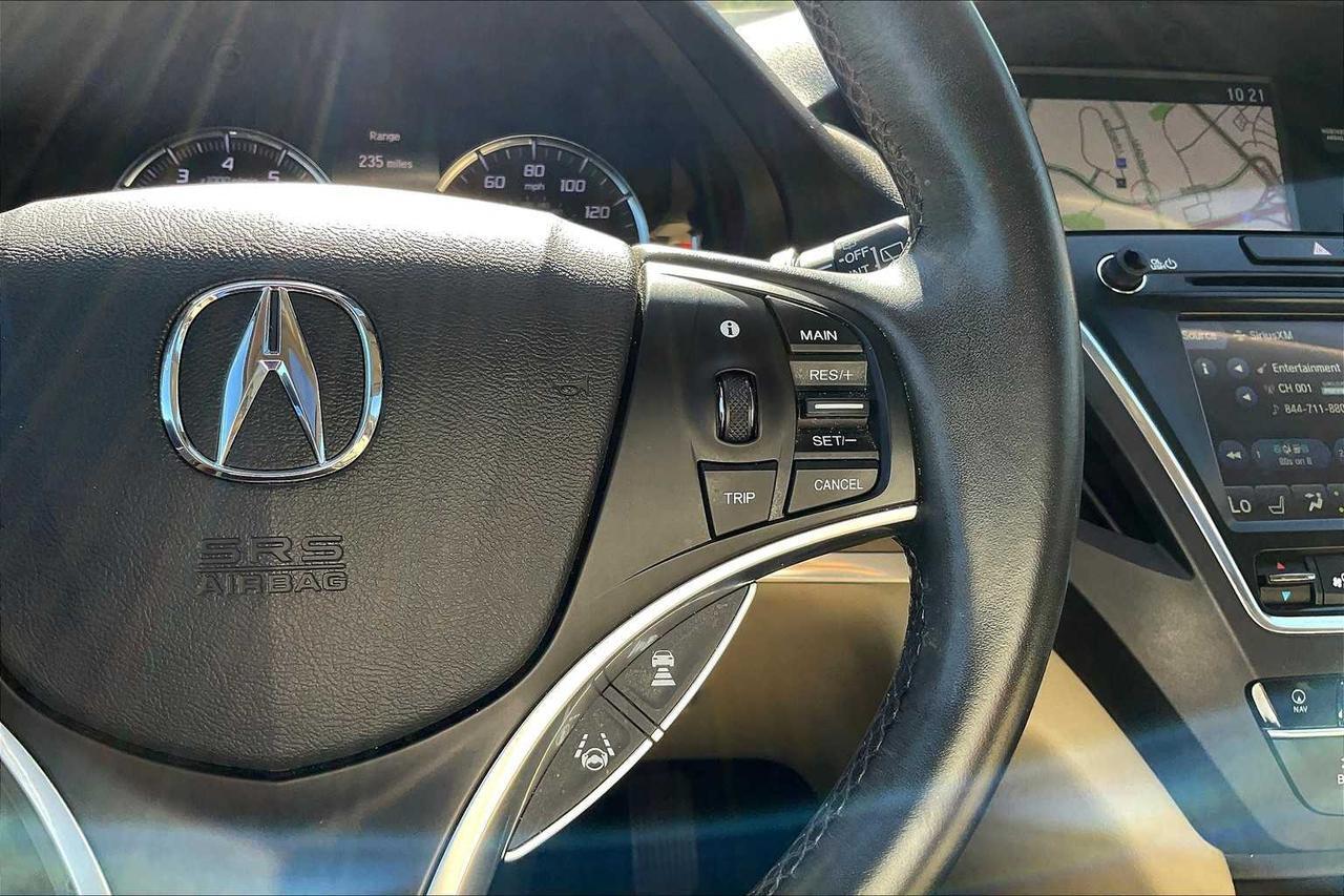 2020 Acura MDX w/Technology Pkg Roseville CA