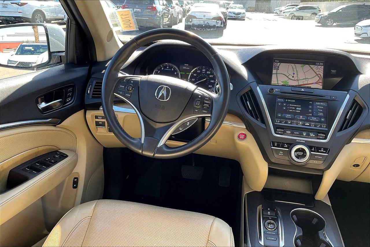 2020 Acura MDX w/Technology Pkg Roseville CA