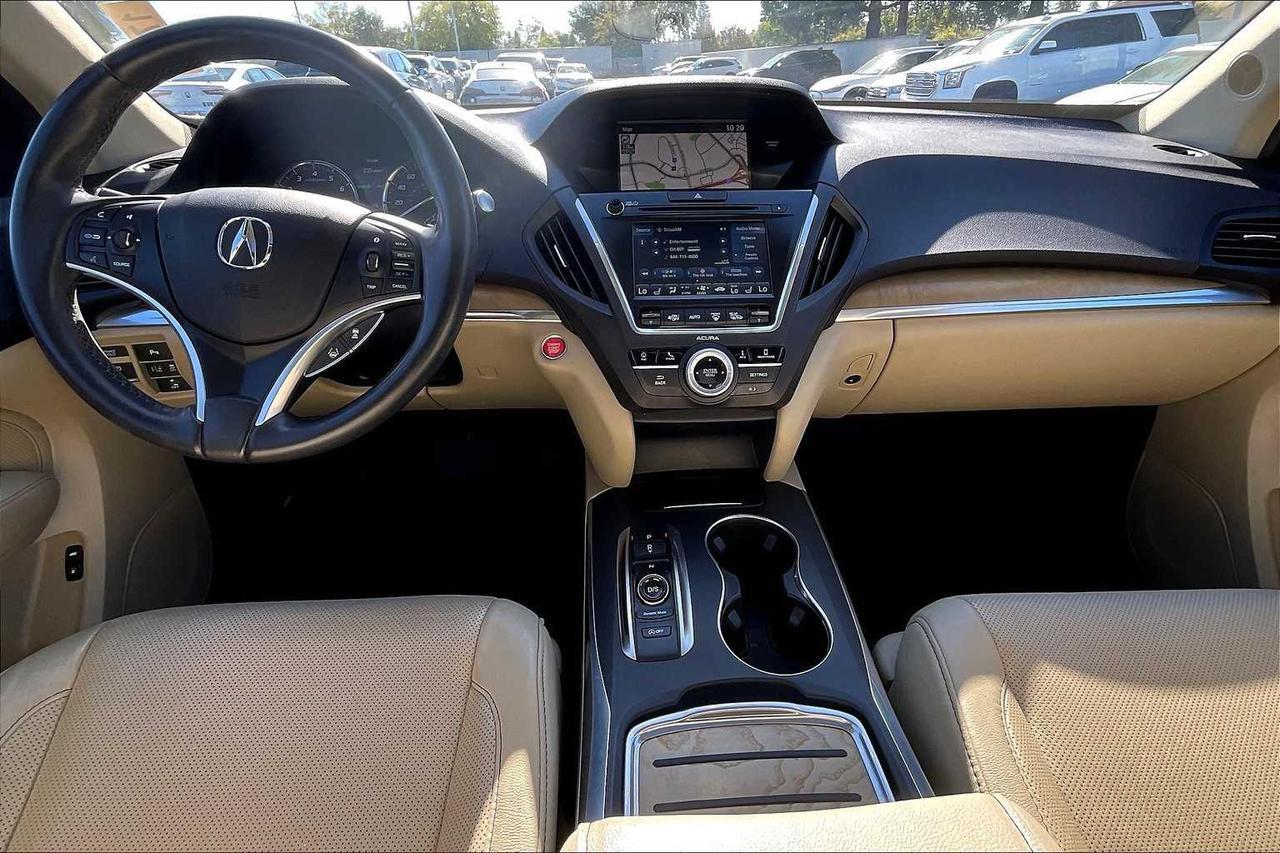 2020 Acura MDX w/Technology Pkg Roseville CA