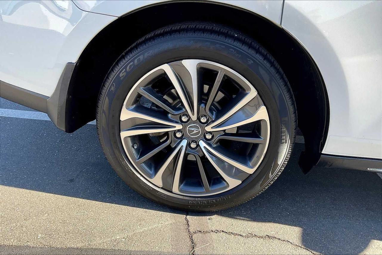 2020 Acura MDX w/Technology Pkg Roseville CA