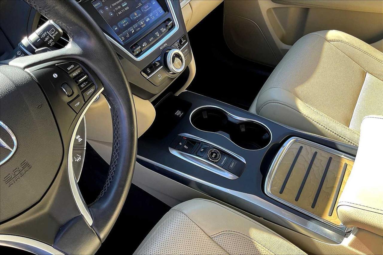 2020 Acura MDX w/Technology Pkg Roseville CA